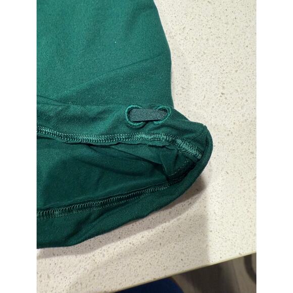 Athleta Hyper Focused Support Top in‎ Green Small - Picture 3 of 6